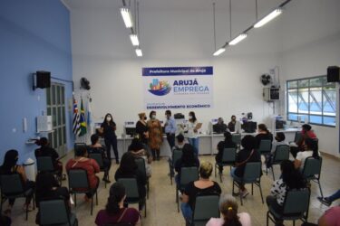 Arujá Emprega realiza seleção para 30 vagas de emprego nesta terça-feira (18)