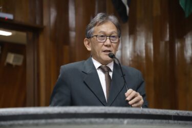 Aprovada licença de Mauro Yokoyama para assumir a Secretaria Municipal da Longevidade