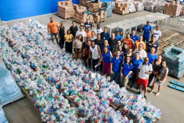 Itaquaquecetuba distribui cestas básicas e intensifica apoio às famílias afetadas pelas chuvas