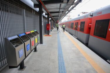 Concessão das linhas 11, 12 e 13 reduzirá intervalos nas viagens de trem entre Mogi e São Paulo