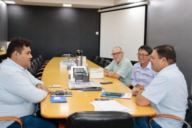 Suzano garante R$ 4 milhões em emendas para as áreas da Saúde e Infraestrutura
