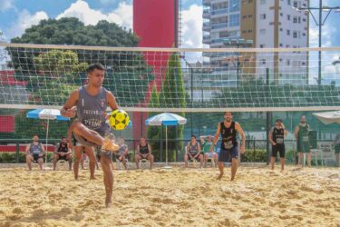 Festival de Esportes de Areia movimenta o Clube de Campo de Mogi das Cruzes no mês de março