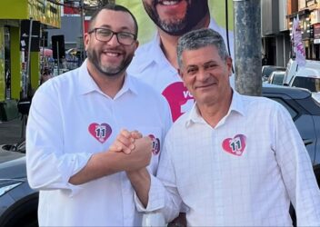 Prefeito de Poá, Saulo Souza, contrata o próprio pai, Saul Souza, como secretário de Governo