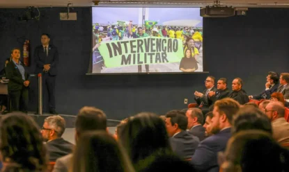 STF, por unanimidade, torna Bolsonaro 1° ex-presidente réu por tentativa de golpe de estado