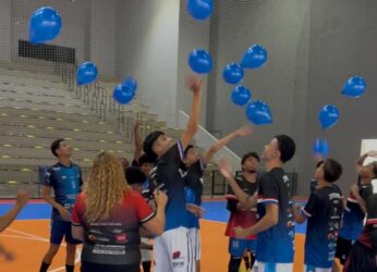 Inter Mogi estreia no Campeonato Paulista de Futsal contra o AD Suzano neste sábado, no Ginásio Tuta