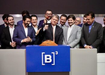 Lote Alto Tietê: Comporte Participações S.A vence o leilão realizado na sede da B3