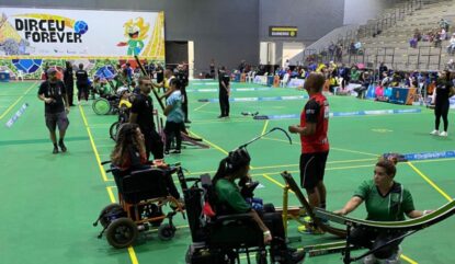 Mogi das Cruzes abre inscrições para o Festival de Bocha Paralímpica em homenagem a Dirceu Pinto