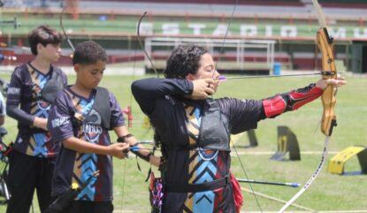 Seletiva de Tiro com Arco em Mogi das Cruzes forma equipes de base para competições esportivas