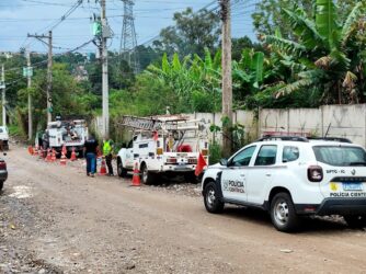 Polícia Civil e EDP descobrem furto de energia em fábrica de plástico em Itaquaquecetuba