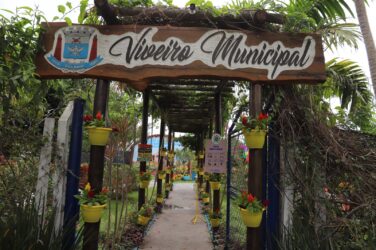 Viveiro Municipal de Suzano celebra 7 anos com 100 mil visitantes e destaque em educação ambiental