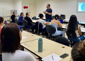 Educação de Poá promove 1º Encontro Formativo para professores e gestores