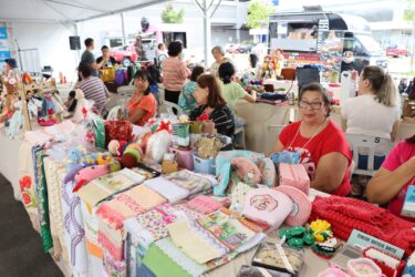 “Mega Dia das Mães” reúne 70 artesãos de Suzano no shopping e no boulevard, de 2 a 11 de maio