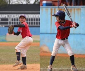 Dois atletas do Bunkyo Mogi são convocados para a Seleção Brasileira de Beisebol Infantil