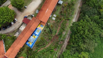 Itaquaquecetuba inaugura projeto “Jardins Comestíveis” no Parque Ecológico Mário do Canto