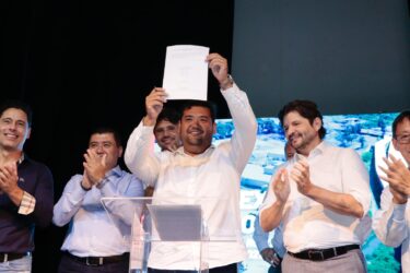 Suzano assina convênio com Estado para a instalação das alças de saída do Trecho Leste do Rodoanel