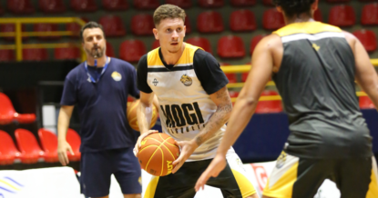Mogi Basquete se prepara para dois confrontos decisivos fora de casa em busca dos playoffs