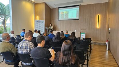 Suzano apresenta estudos pioneiros sobre ilhas de calor e poluição sonora em reunião do Condemat+