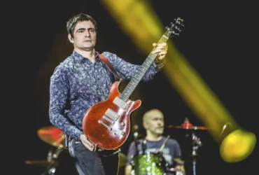 Samuel Rosa, ex-vocalista da icônica banda Skank, encerra Suzano Music Festival neste domingo (6)