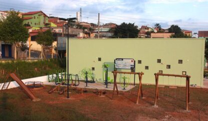 Câmara de Mogi quer parceria com empresas para manter centros esportivos e evitar vandalismo