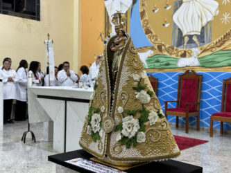 Arujá realiza II Círio de Nazaré, no sábado (31), com Dom Pedro Stringhini e Pe. Robson de Oliveira