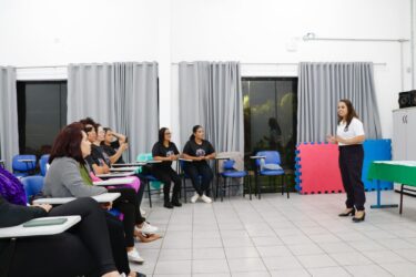 “Projeto Elas”, de Suzano, forma 11 servidoras da Educação com foco em defesa pessoal e segurança