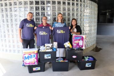 Fundo Social de Suzano recebe mais de uma tonelada de doações arrecadada por meio de dois eventos