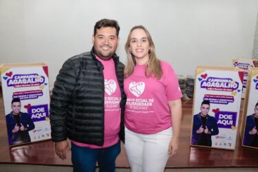 Solidariedade: campanha do agasalho de Suzano arrecada mais de 50 mil peças no primeiro mês de ação