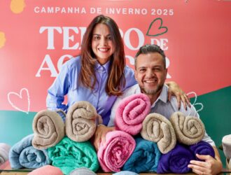 Fundo Social de Itaquá lança campanha “Tempo de Aquecer” e visa arrecadar 5 mil itens até agosto