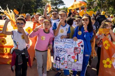 Itaqua intensifica campanha “Maio Laranja” com ações de conscientização contra abuso infantil