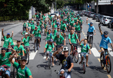 Passeio Ciclístico Ecobike abre novo lote de inscrições em Mogi; evento será no dia 25 de maio