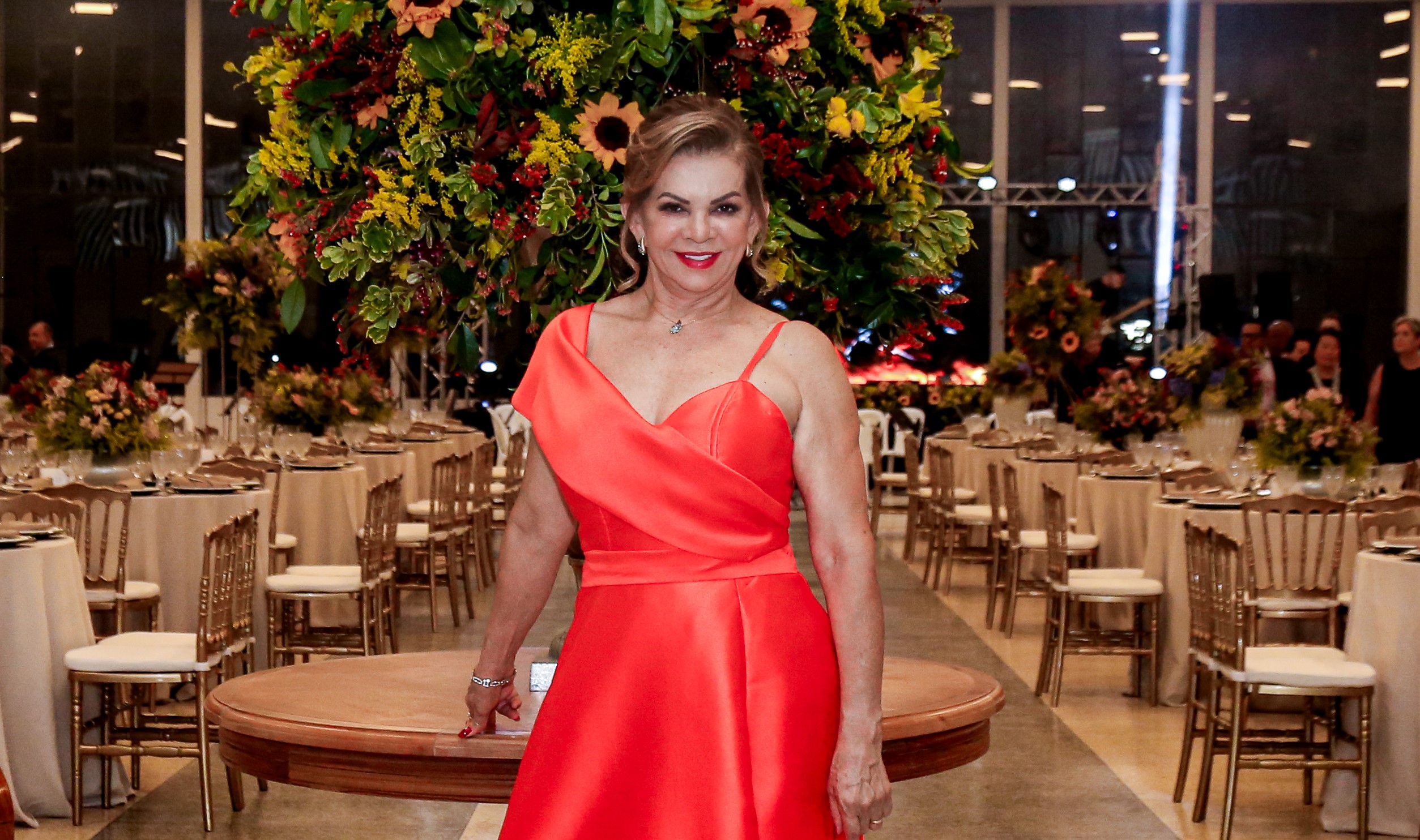 Neste dia especial, o parabéns é para a querida Marcela Rocha, presidente da Doce Lar