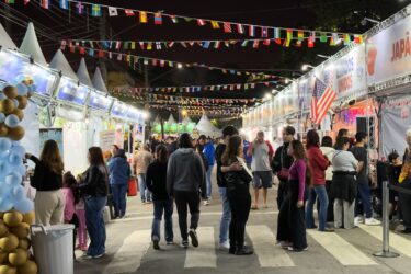 Festa das Nações integra programação dos 173 anos de Arujá com música, dança e gastronomia cultural