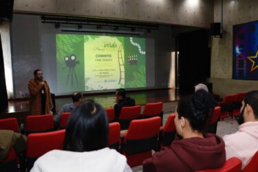 ‘Cine Debate’, em Suzano, discute soluções para o futuro do planeta com exibição de documentário