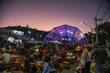 Guararema Jazz & Blues Festival convida turistas a conhecerem cultura, gastronomia e natureza locais