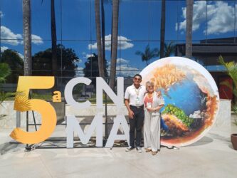 Meio Ambiente de Suzano avança em discussões sobre o clima nos eventos voltados à COP 30