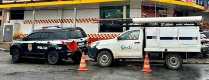 Polícia Civil com apoio da EDP flagra furto de energia em padaria no Cidade Boa Vista, em Suzano