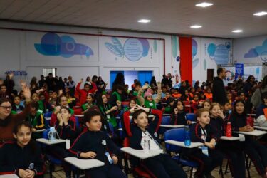 Educação de Suzano promove 2ª edição do Suzangames em parceria com a Matific, no dia 3 de julho