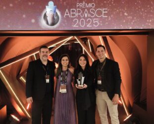 Suzano Shopping conquista troféu de prata, pela terceira vez, na edição 2025 do “Prêmio Abrasce”