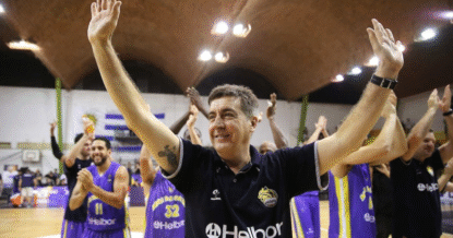 Ídolo do basquete, Guerrinha retorna ao Mogi como coordenador técnico após quatro anos
