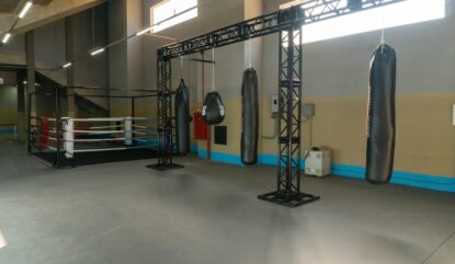 Prefeitura inaugura Centro de Lutas e Artes Marciais do Ginásio Tuta e abre inscrições para aulas