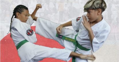 Clube Náutico sedia 22ª edição do Torneio Mogiano de Karatê Kyokushin neste domingo (20), às 9 horas