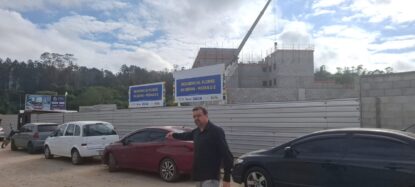 Expansão imobiliária desordenada em Mogi das Cruzes ameaça infraestrutura e qualidade de vida