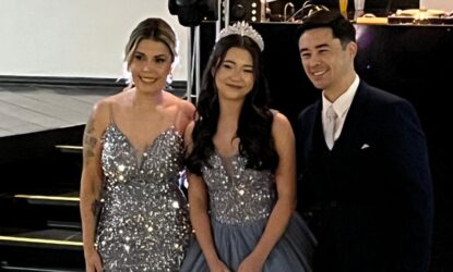Uma noite de princesa: Sophia Shimomoto celebra seus 15 anos com festa linda e inesquecível