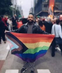 Gustavo Don relata reunião com Prefeitura sobre políticas públicas para população LGBTQIA+