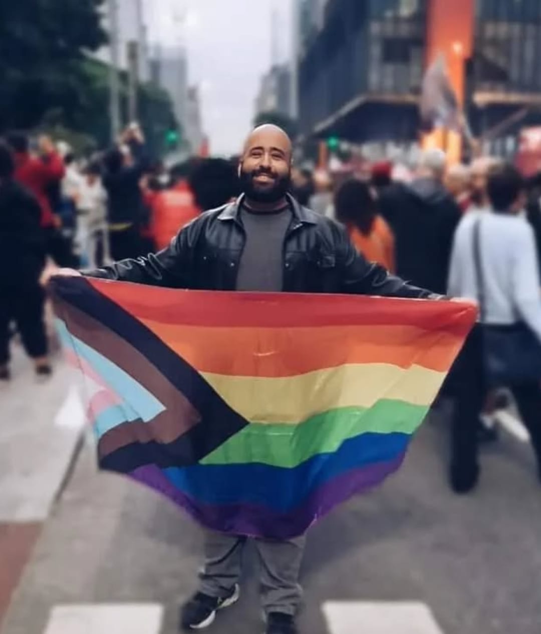 Gustavo Don relata reunião com Prefeitura sobre políticas públicas para população LGBTQIA+