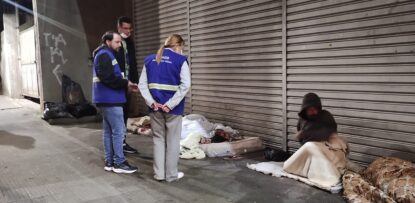 Assistência Social de Suzano reforça acolhimento de pessoas em situação de rua no período de frio