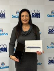 Procon de Suzano fortalece fiscalizações de defesa do consumidor com aquisição de tablets