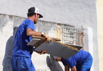Operação Cata-Treco percorre área central e região norte de Suzano, a partir desta quarta-feira (9)