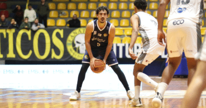 Sub-22 do Mogi Basquete estreia segunda fase da LDB contra o Pinheiros nesta terça (29) em São Paulo