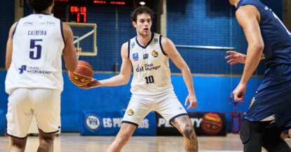 Mogi Basquete perde para o São José por 87 a 74 na estreia da segunda etapa da LDB 2025